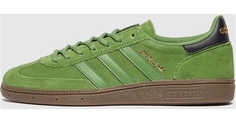 adidas spezial.green|adidas original handball spezial green.